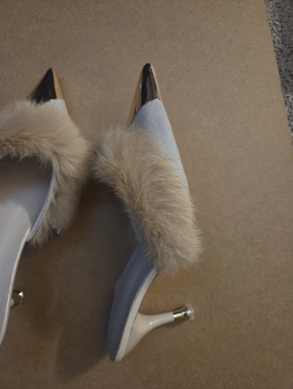 Women Size 7 Womens Heels - Picture 4 of 11